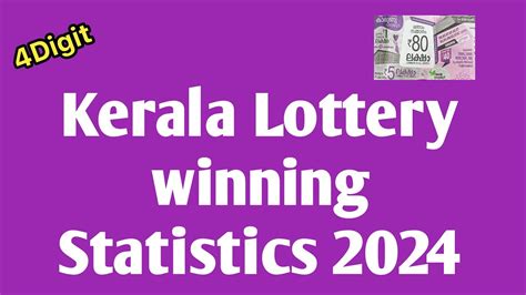 kerala lottery winning statistics.